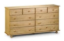 Pickwick 10 Drawer Chest