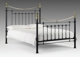 Victoria <FONT color=#ff0000>Black & Brass Finish</FONT>