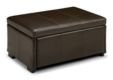 Vienna Ottoman by Julian Bowen