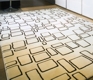 Vitra Beige Rug 0366