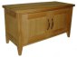 2 Door Low Hall Cupboard