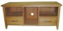Large <FONT color=#ff0000>Oak </FONT>Plasma TV Unit