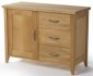 Small Sideboard<FONT color=#ff0000> OAK </FONT>- �509.99