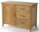 Small <FONT color=#ff0000>OAK</FONT> Sideboard