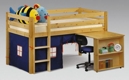 Wendy Sleeper Cabin Bed By Julian Bowen