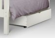 Cameo White Underbed Drawer By Julian Bowen