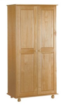 Pickwick 2 Door Wardrobe