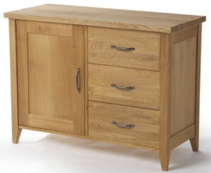 Wealden Small Sideboard
