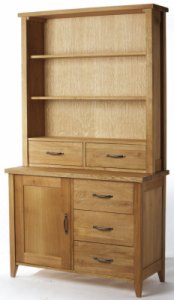 Wealden Small Sideboard & Dresser Top