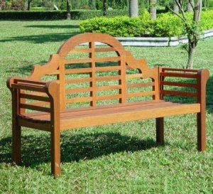 Wembley Bench 1.5m FREE Cover & �70 OFF!
