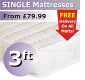 Single Mattresses