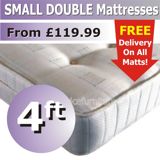 Small Double Mattresses