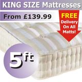 King Size Mattresses