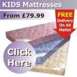 Kids Mattresses