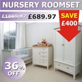 Teddington Room Deal