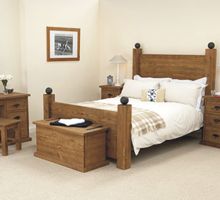 The Rough Sawn Collection